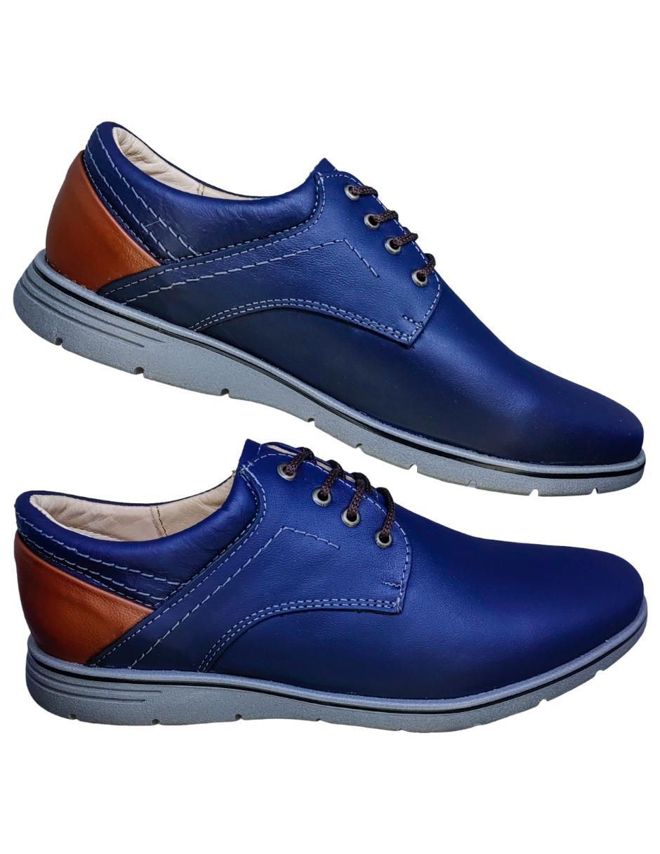 Zapato derby para hombre 2