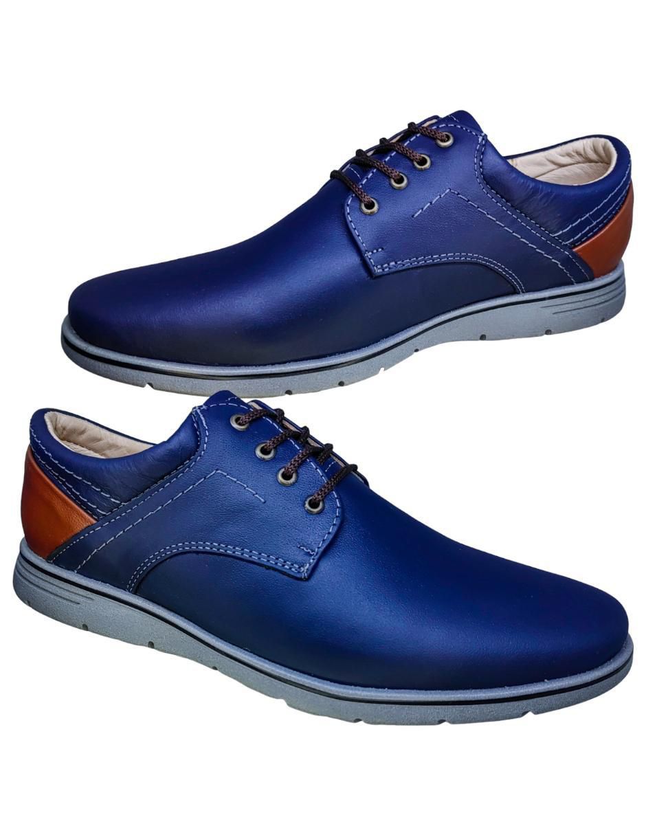 Zapato derby para hombre 3