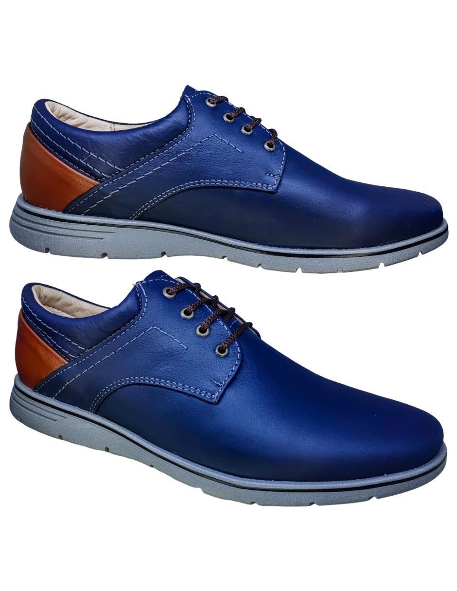 Zapato derby para hombre 5