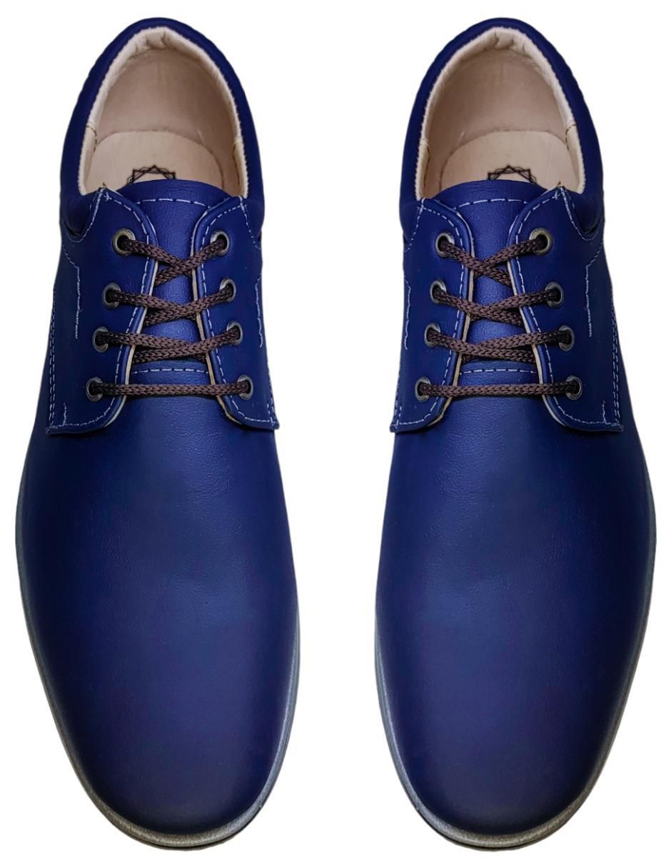 Zapato derby para hombre 7
