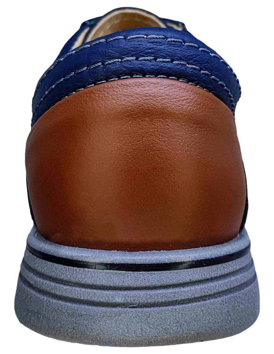 Zapato derby para hombre 8