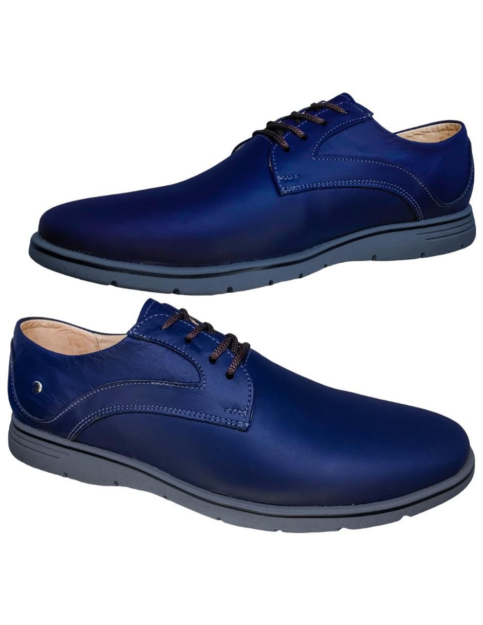 Zapato derby Enco Footwear para hombre