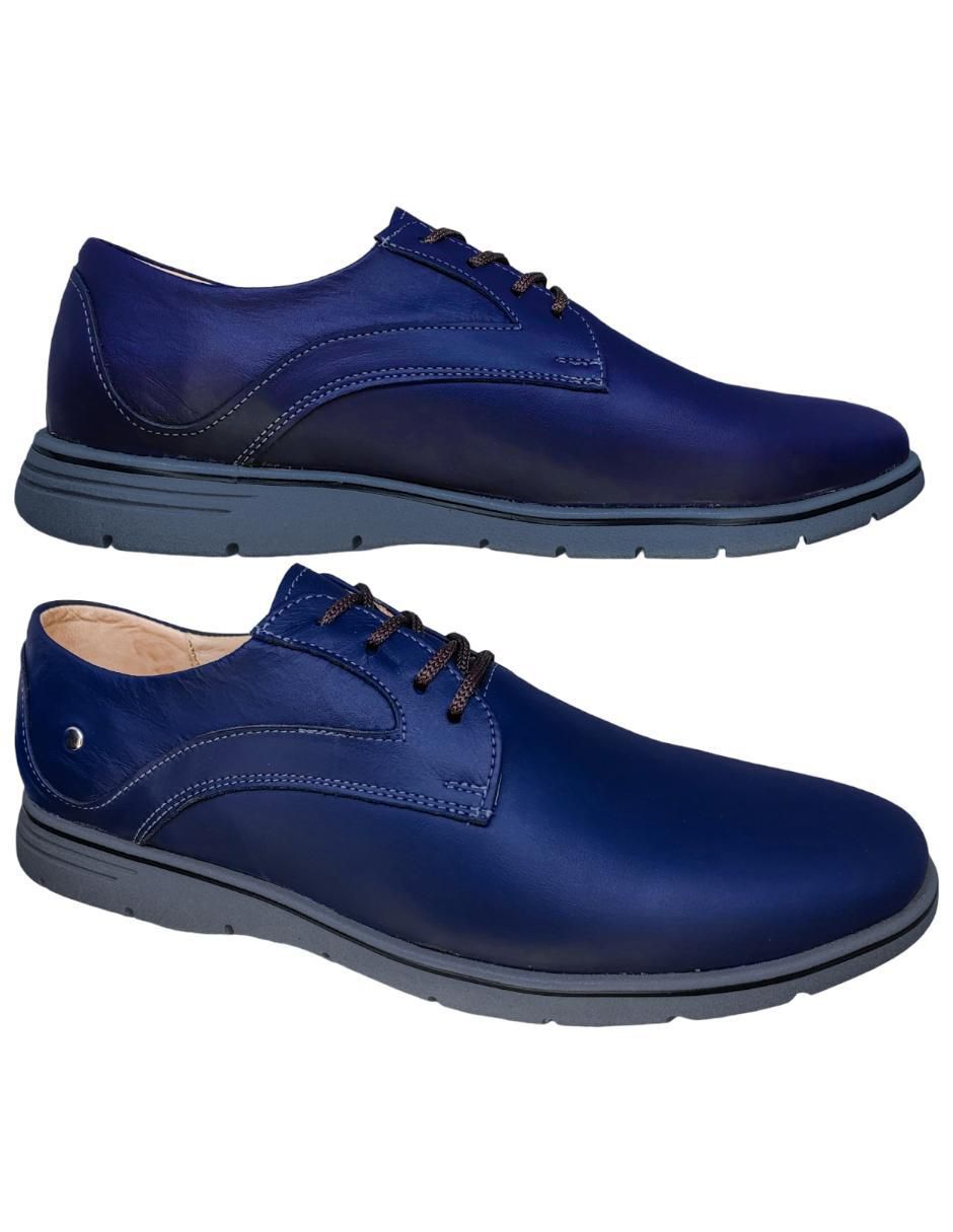 Zapato derby Enco Footwear para hombre