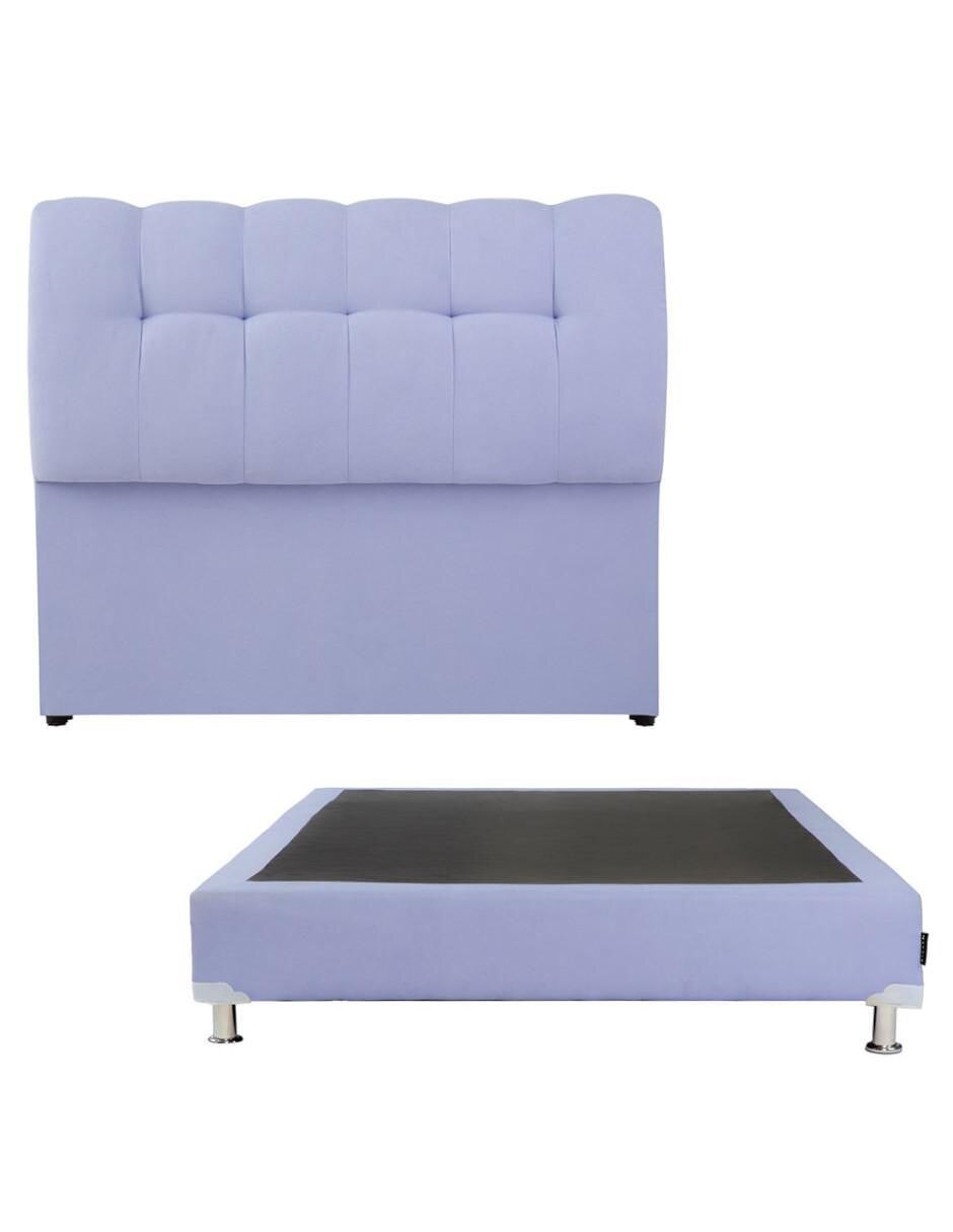 Cama NUBE BOX de madera pino Cama NUBE BOX de madera pino