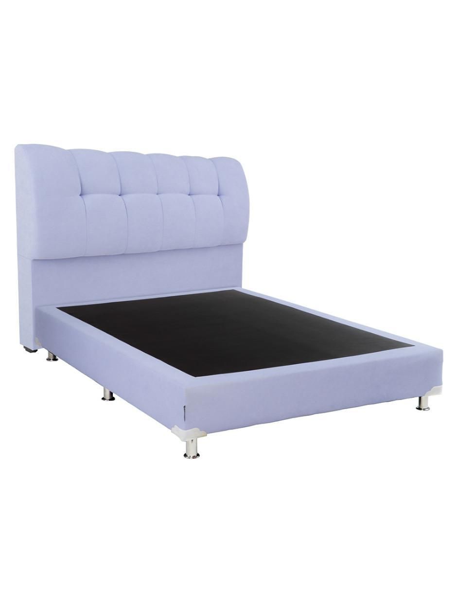 Cama NUBE BOX de madera pino 4