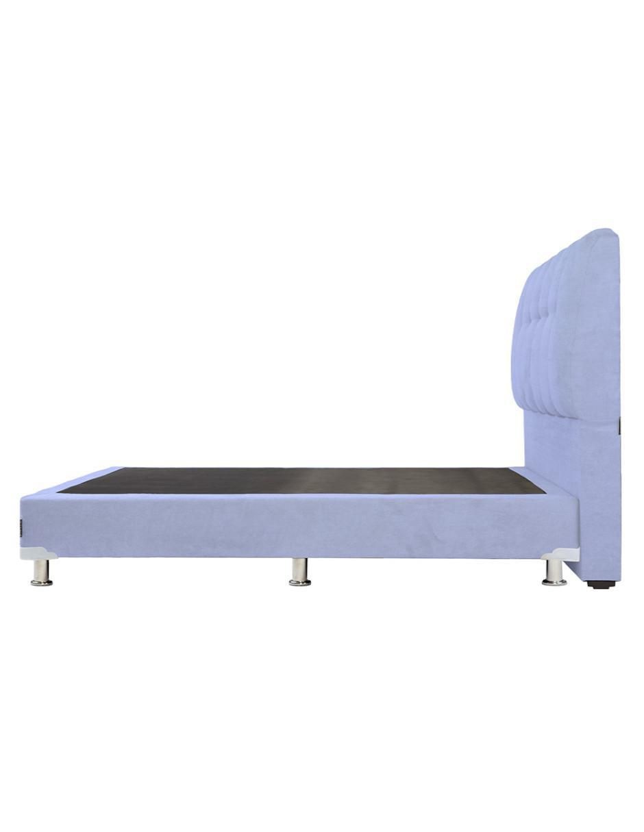 Cama NUBE BOX de madera pino 3
