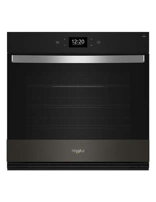 Horno eléctrico Whirlpool WOES7030PV capacidad 5 pies cúbicos