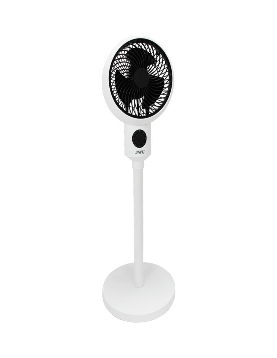 VENTILADOR DE PISO JLV004 , BLANCO 1