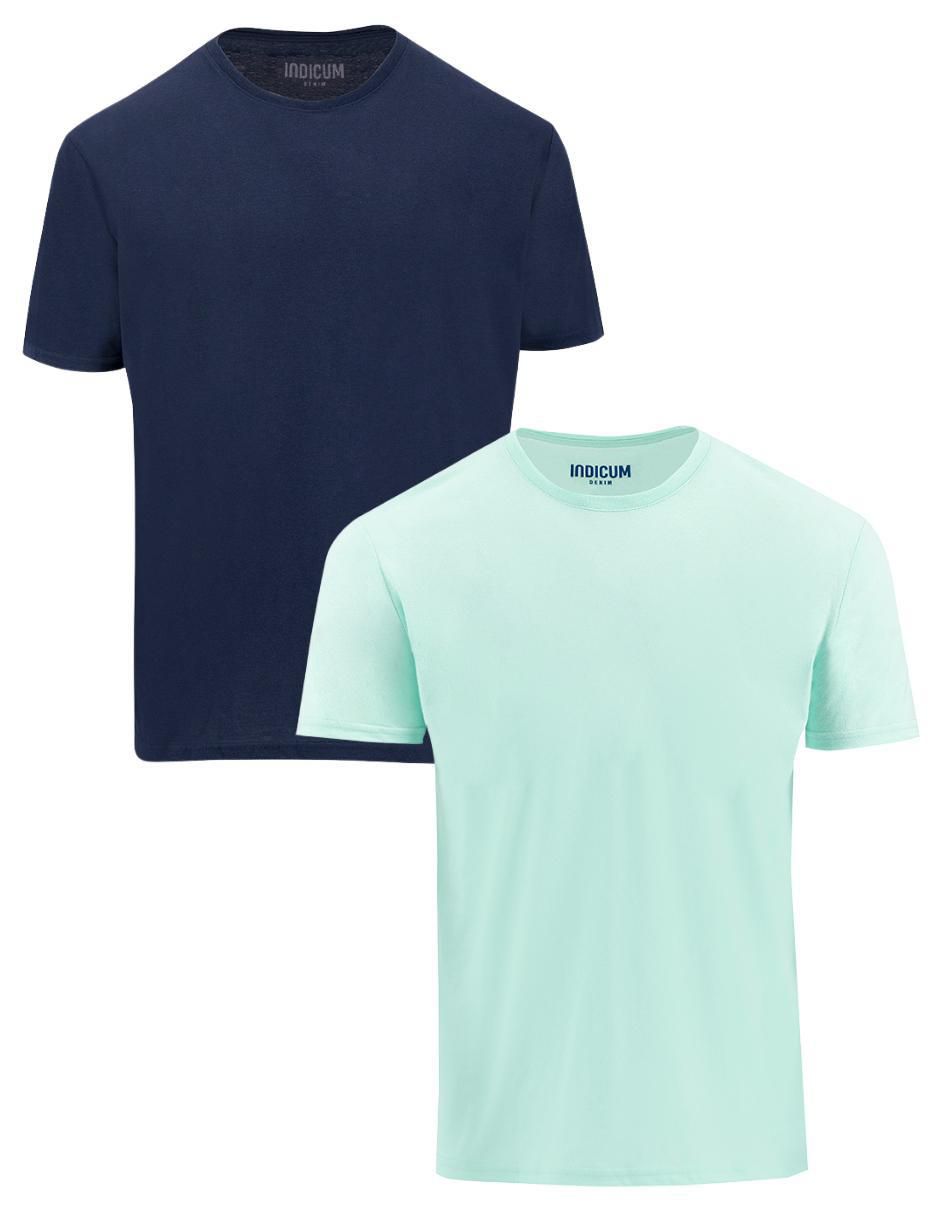 Set playera Casual cuello redondo para hombre Set playera Casual cuello redondo para hombre