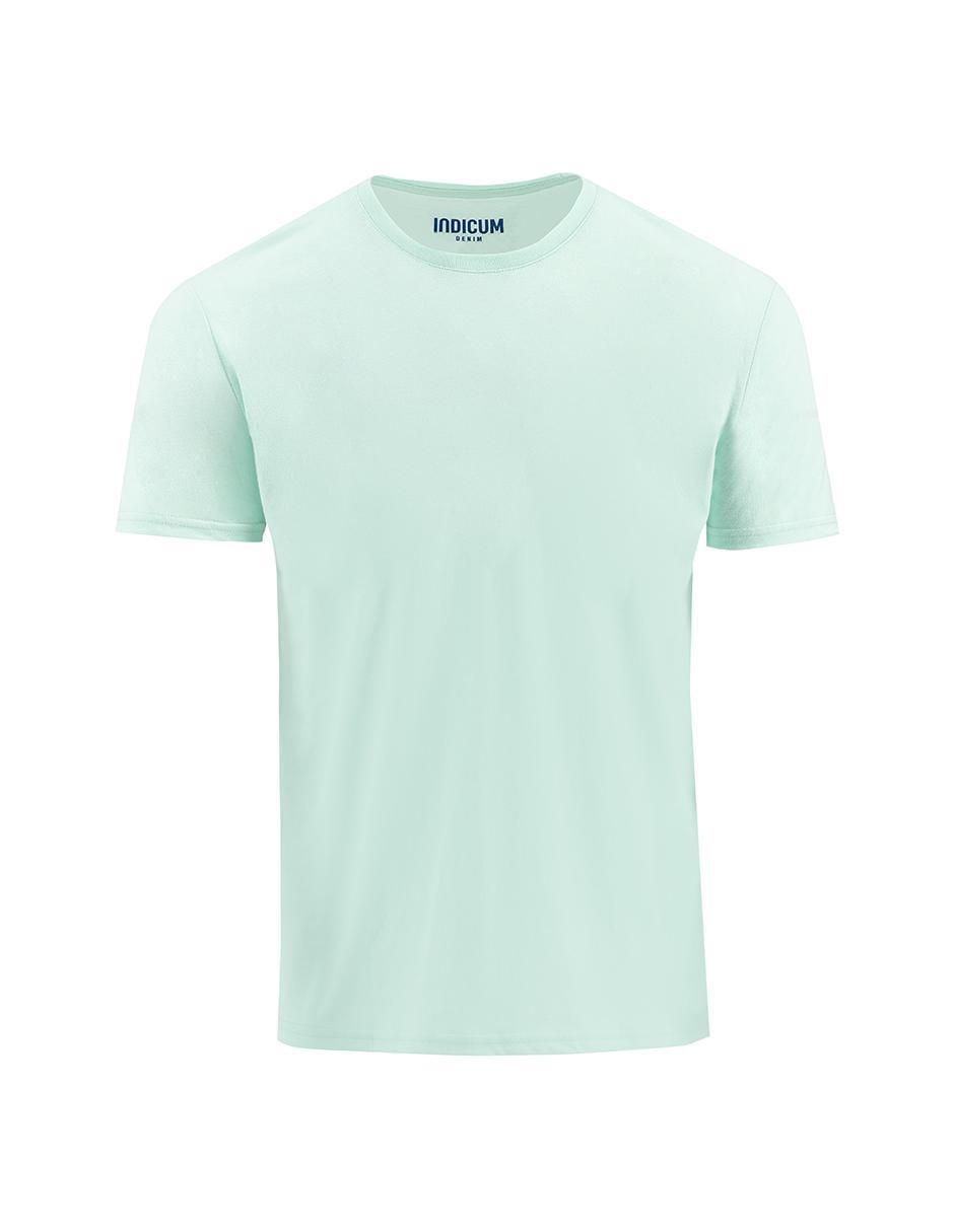 Set playera Casual cuello redondo para hombre 4