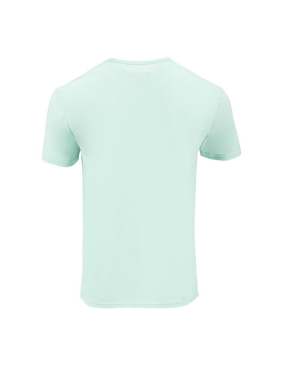 Set playera Casual cuello redondo para hombre 2