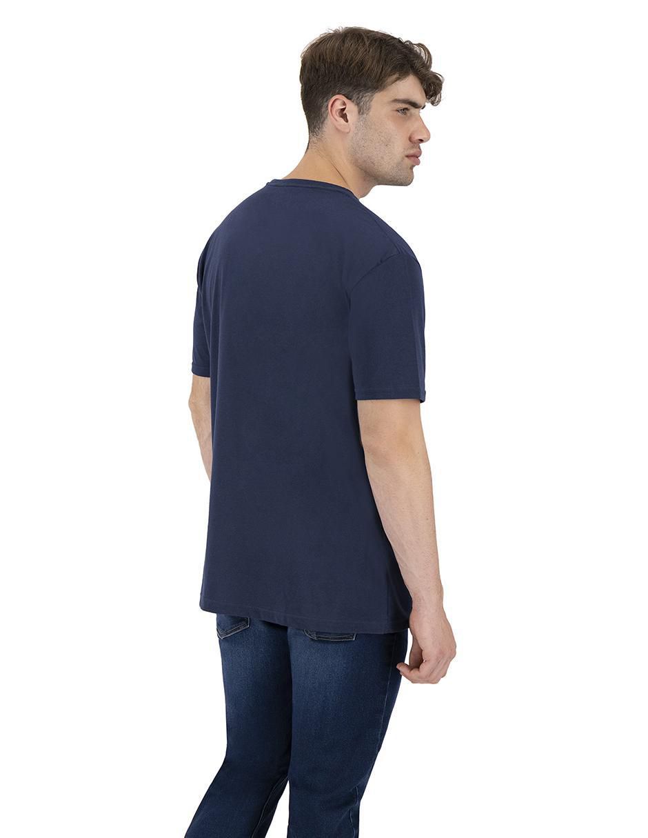Set playera Casual cuello redondo para hombre 6