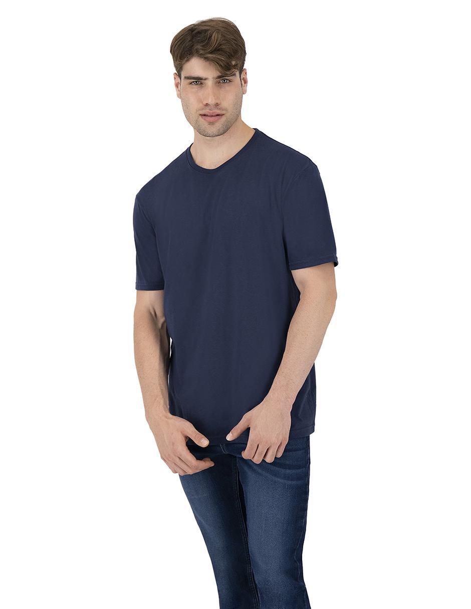 Set playera Casual cuello redondo para hombre 7