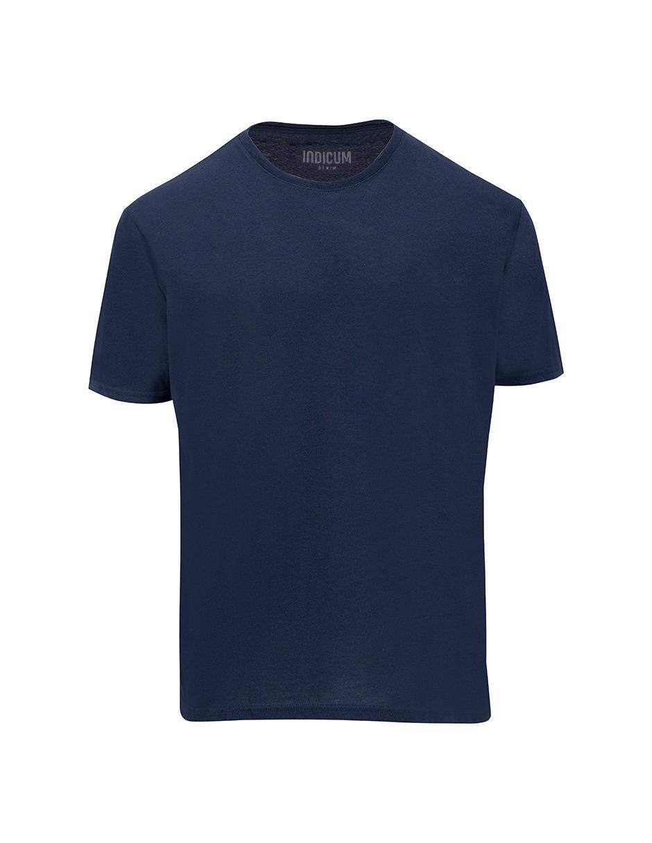 Set playera cuello redondo para hombre 5