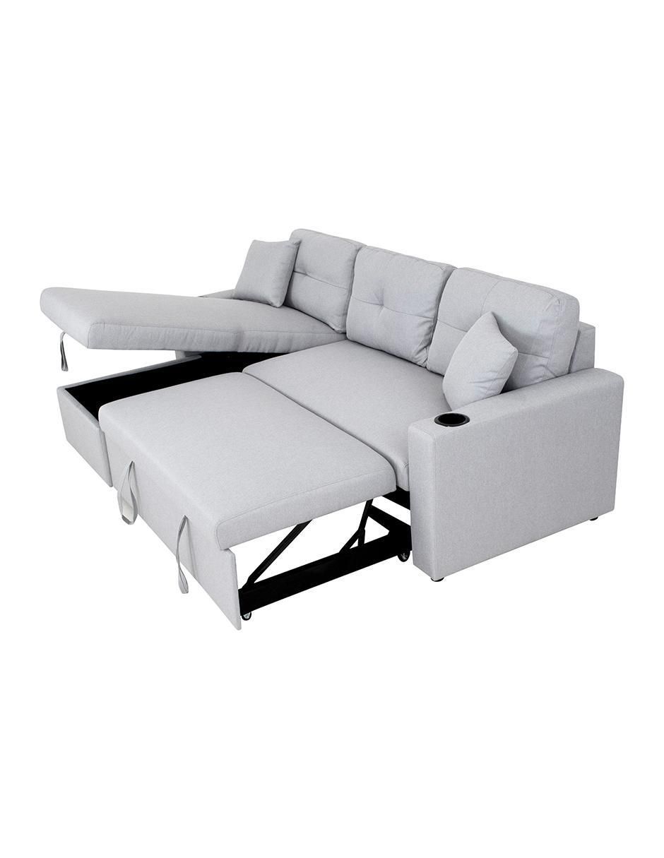 Sofá cama Wayfair Easy Living de poliéster