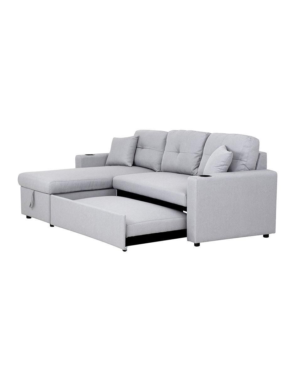 Sofá cama Wayfair Easy Living de poliéster