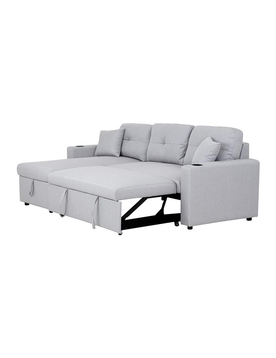 Sofá cama Wayfair Easy Living de poliéster