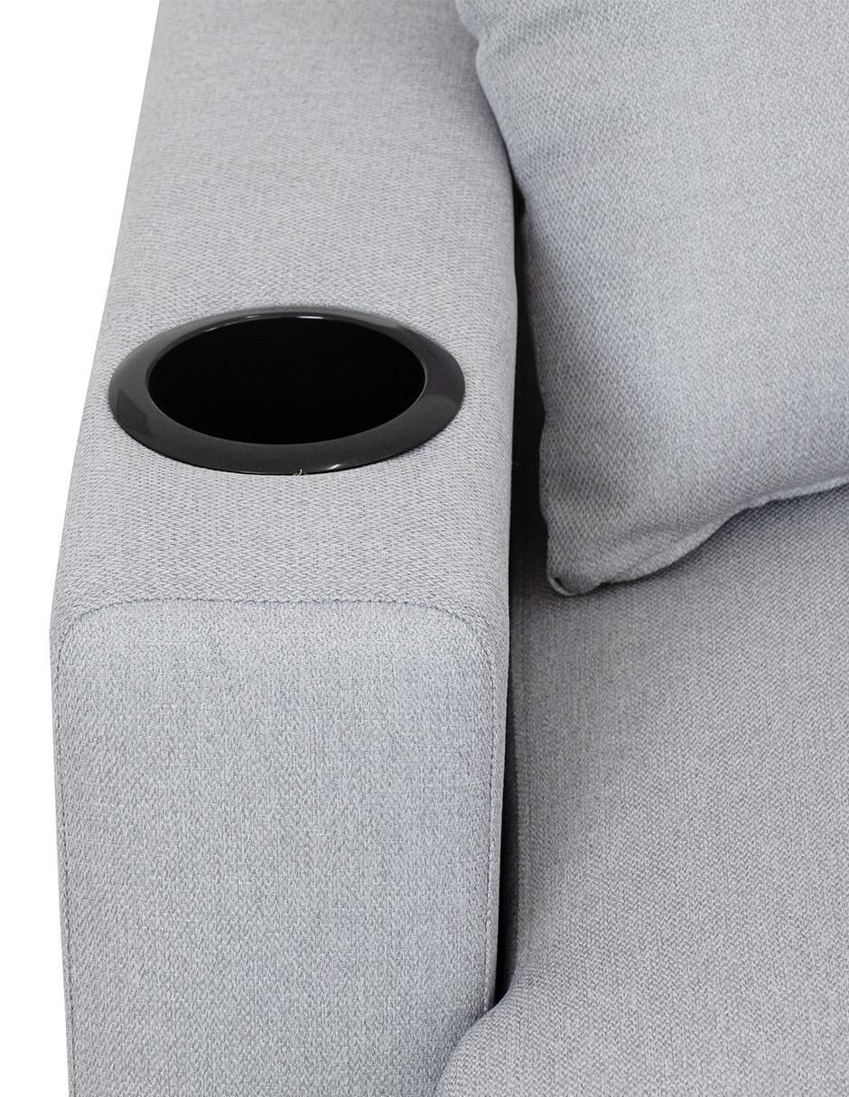 Sofá cama Wayfair Easy Living de poliéster