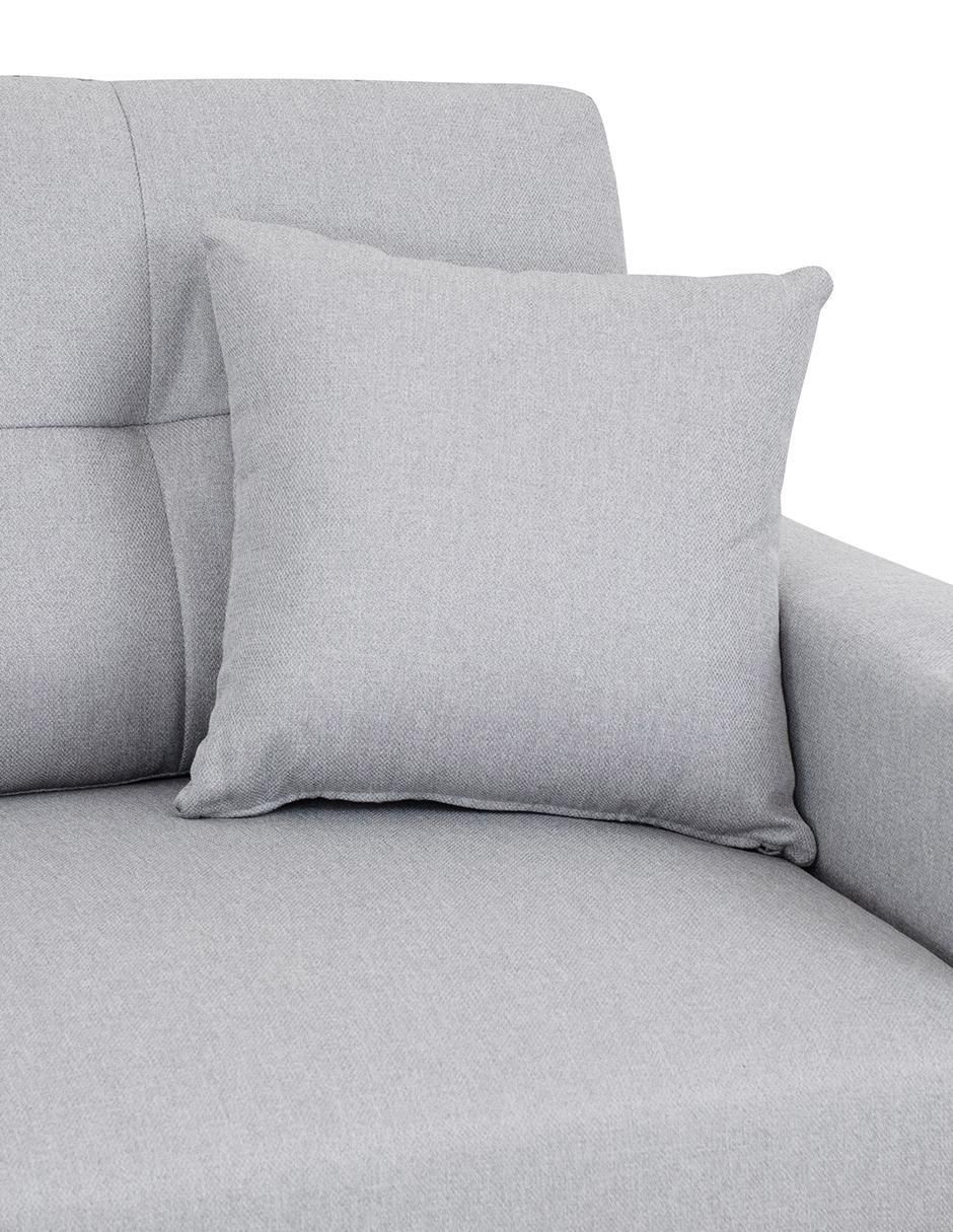Sofá cama Wayfair Easy Living de poliéster