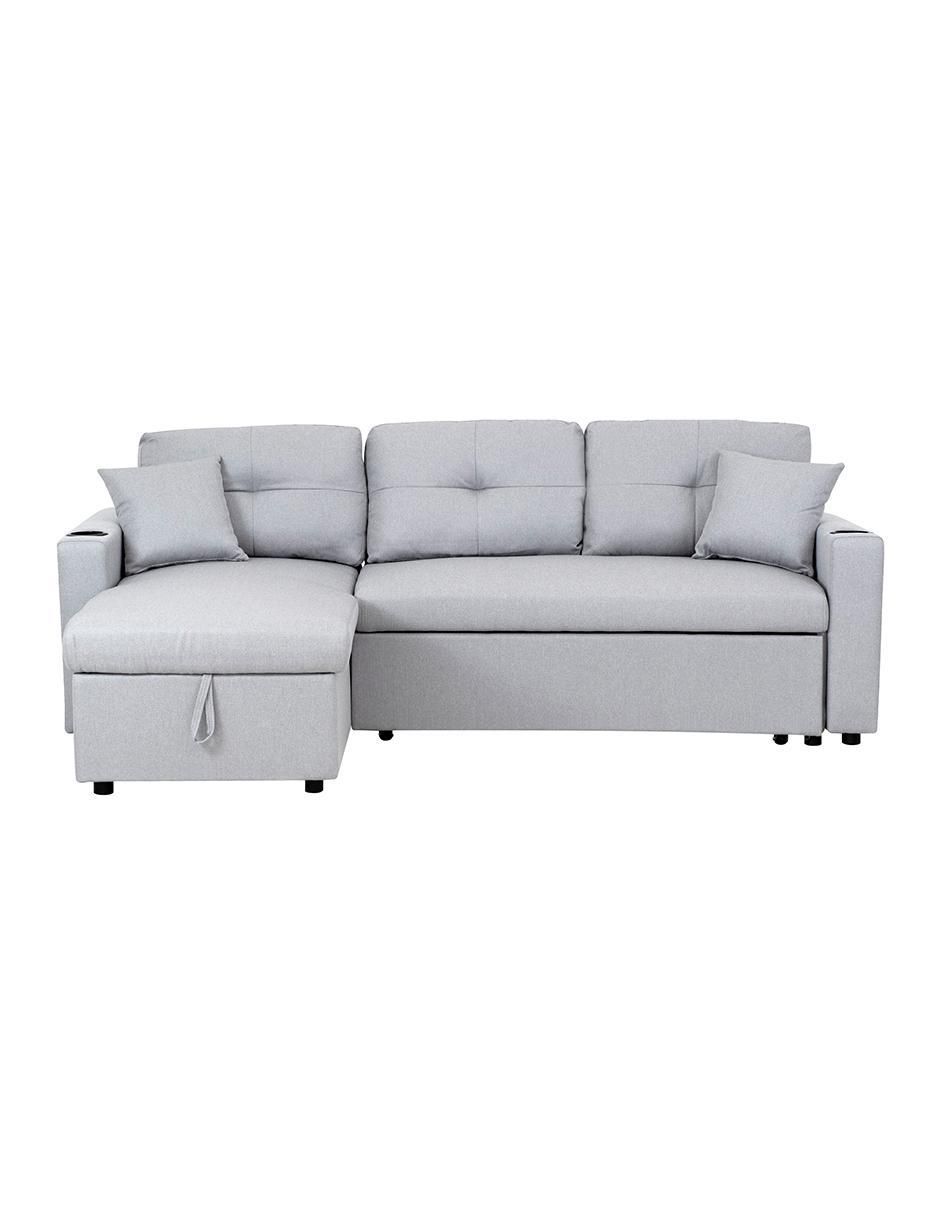 Sofá cama Wayfair Easy Living de poliéster
