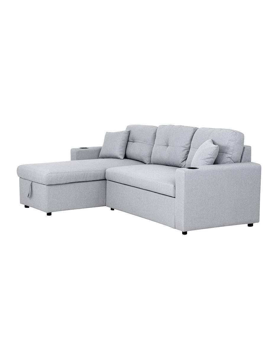 Sofá cama Wayfair Easy Living de poliéster