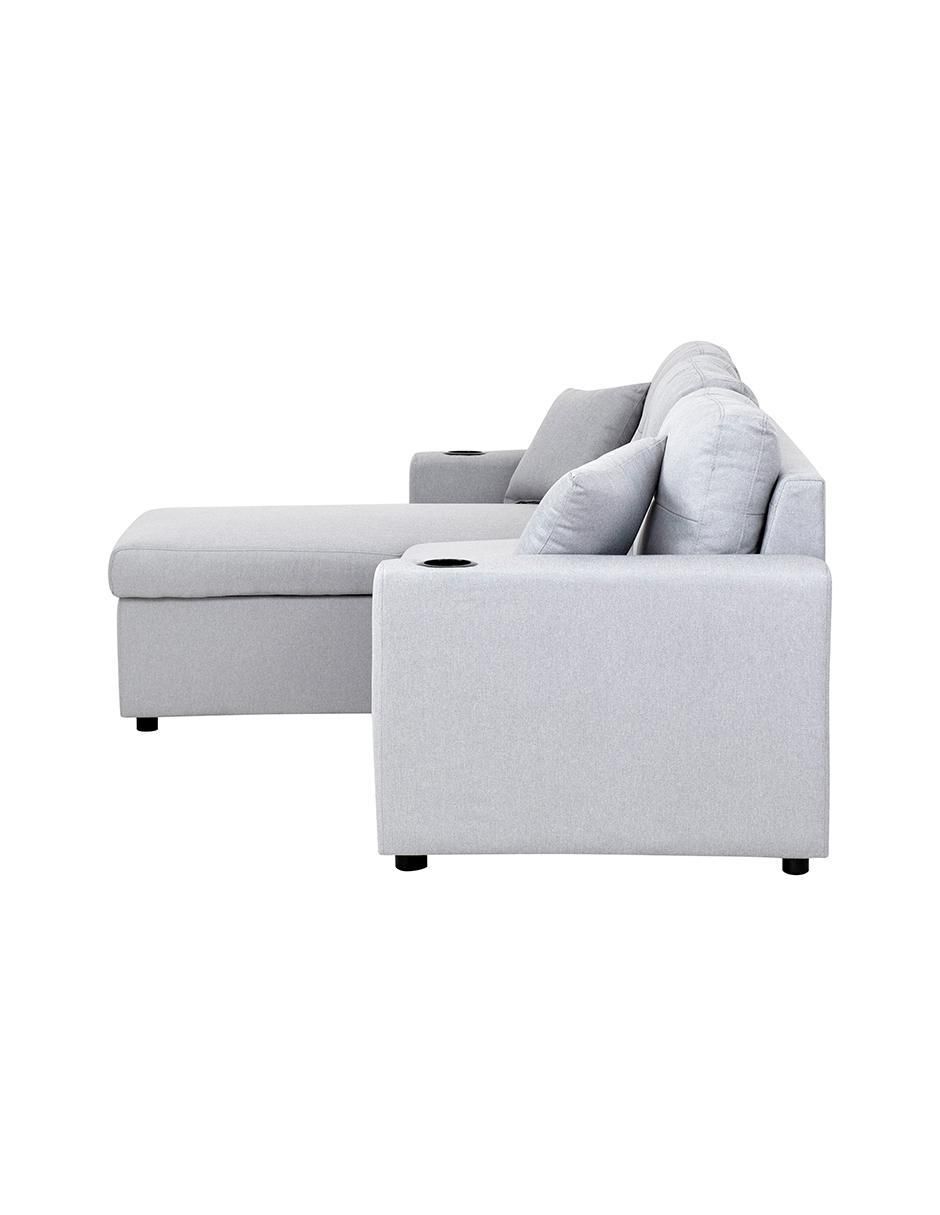 Sofá cama Wayfair Easy Living de poliéster