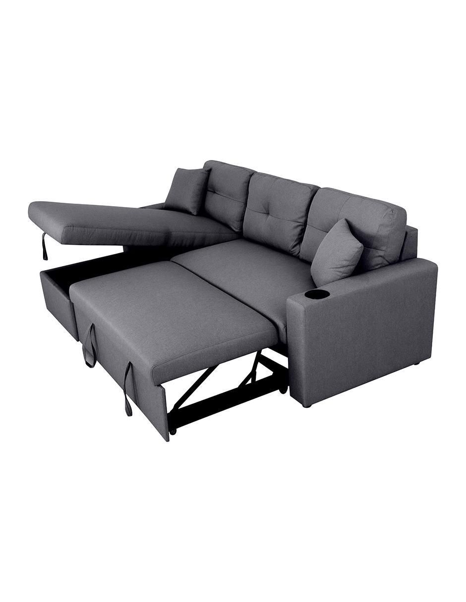 Sofá cama Wayfair Easy Living de poliéster
