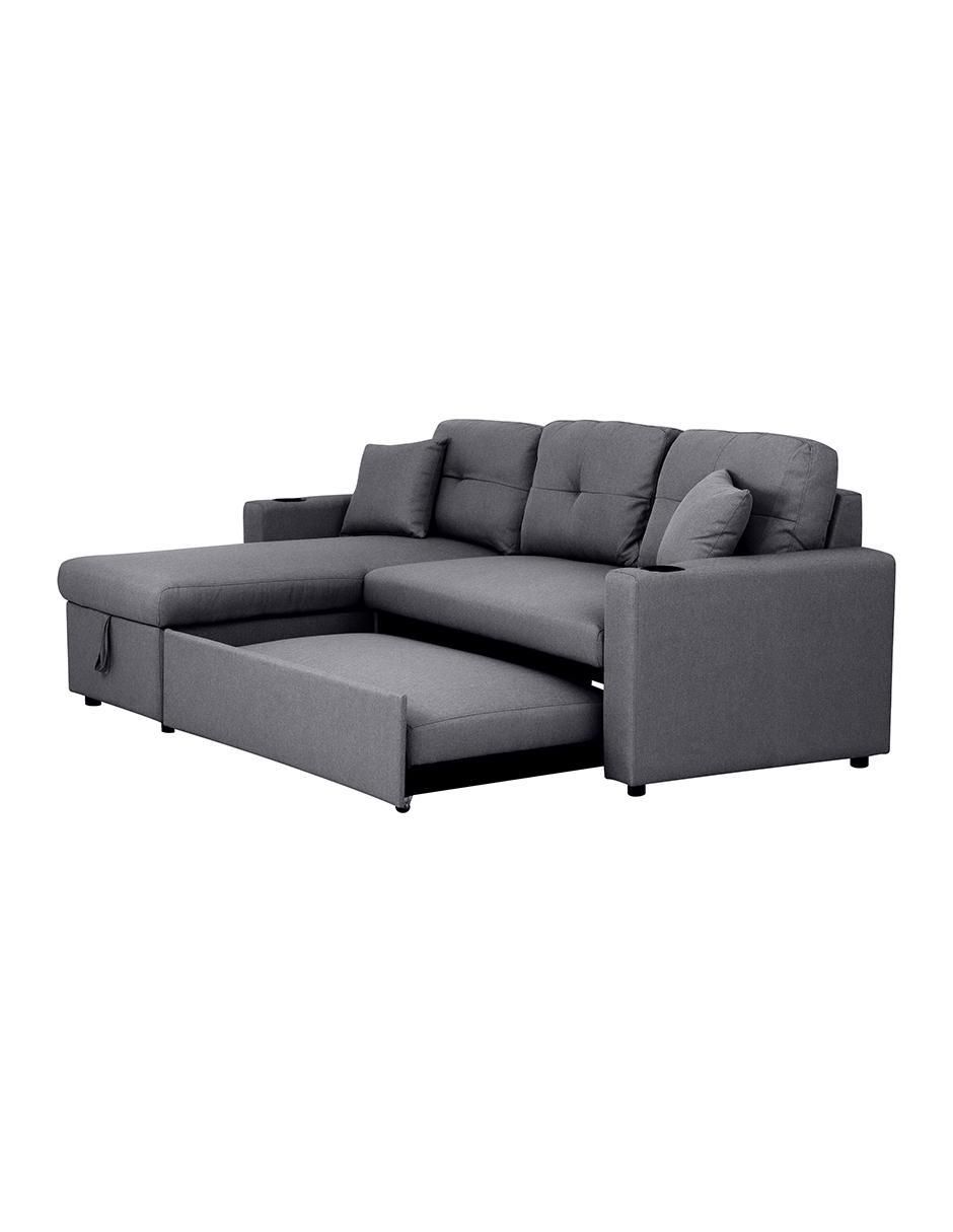 Sofá cama Wayfair Easy Living de poliéster