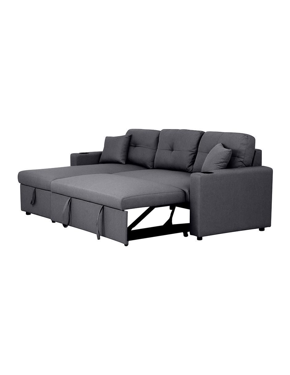 Sofá cama Wayfair Easy Living de poliéster