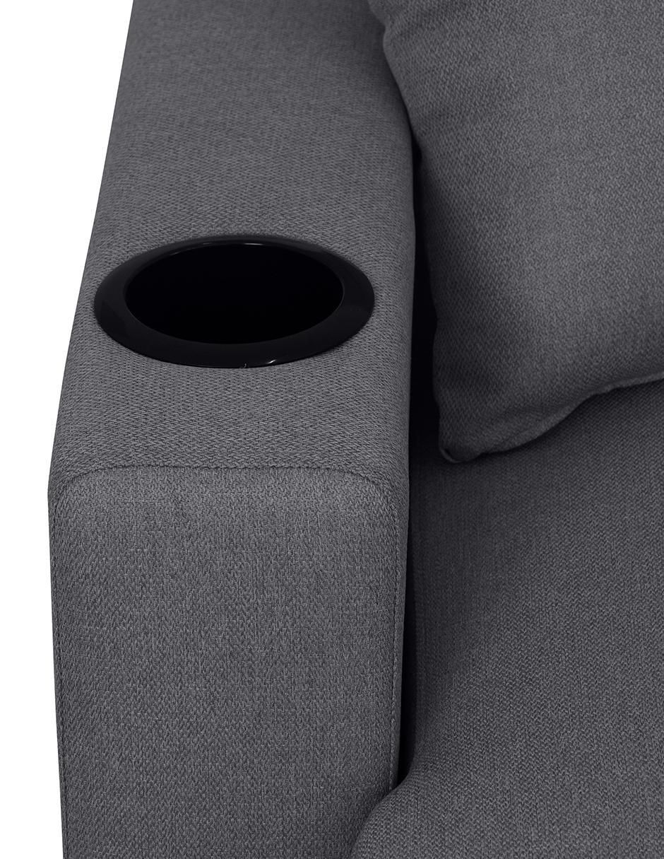 Sofá cama Wayfair Easy Living de poliéster