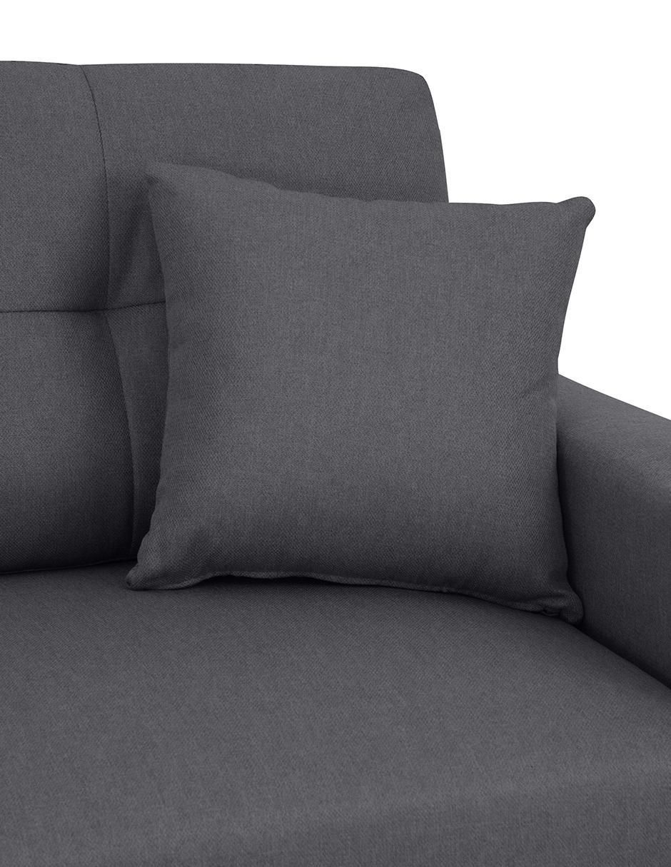 Sofá cama Wayfair Easy Living de poliéster