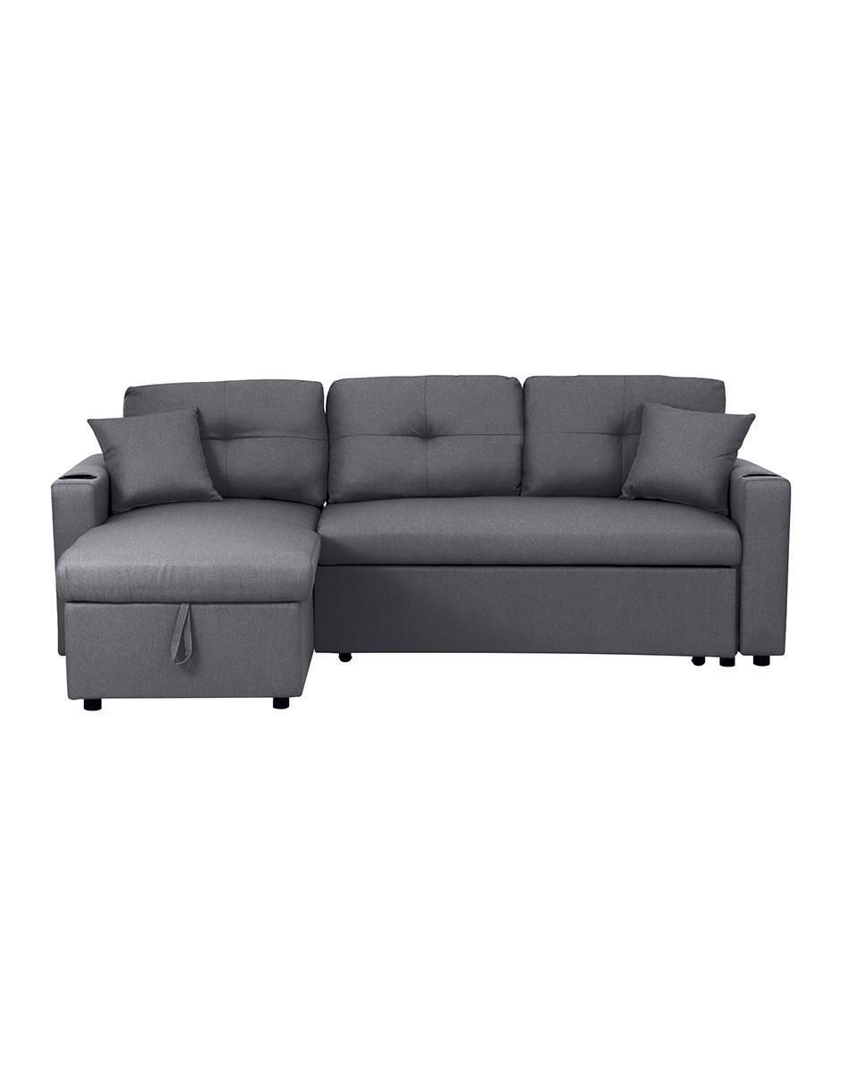 Sofá cama Wayfair Easy Living de poliéster