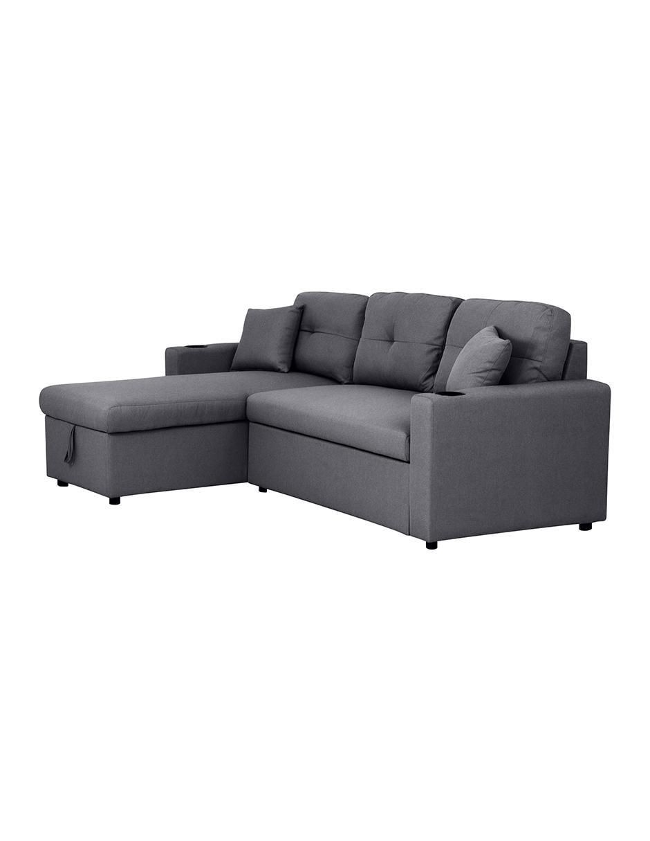 Sofá cama Wayfair Easy Living de poliéster