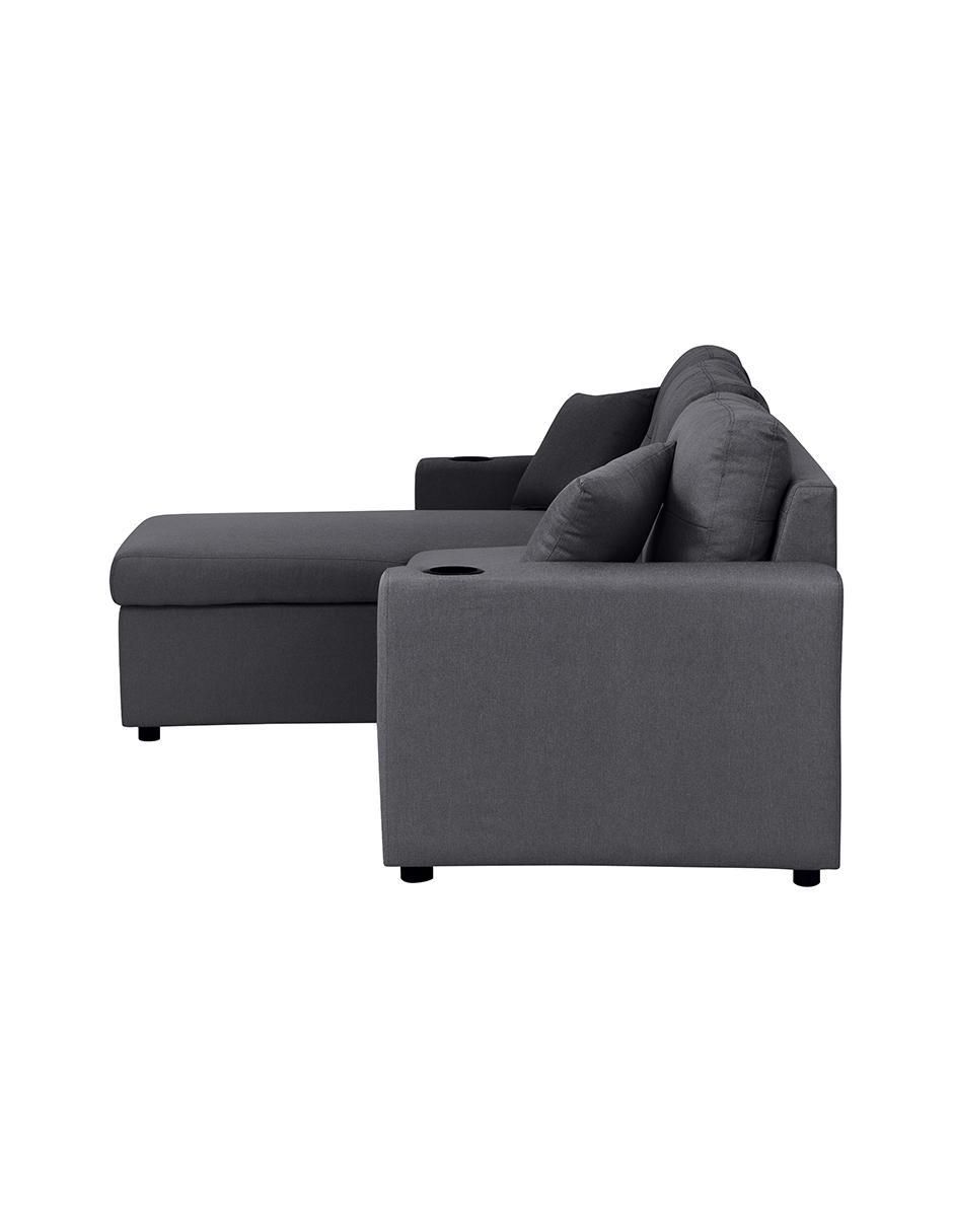 Sofá cama Wayfair Easy Living de poliéster