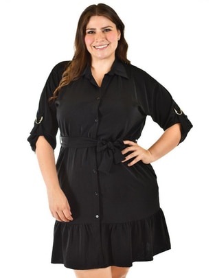Vestido corto casual para mujer Vestido corto casual para mujer