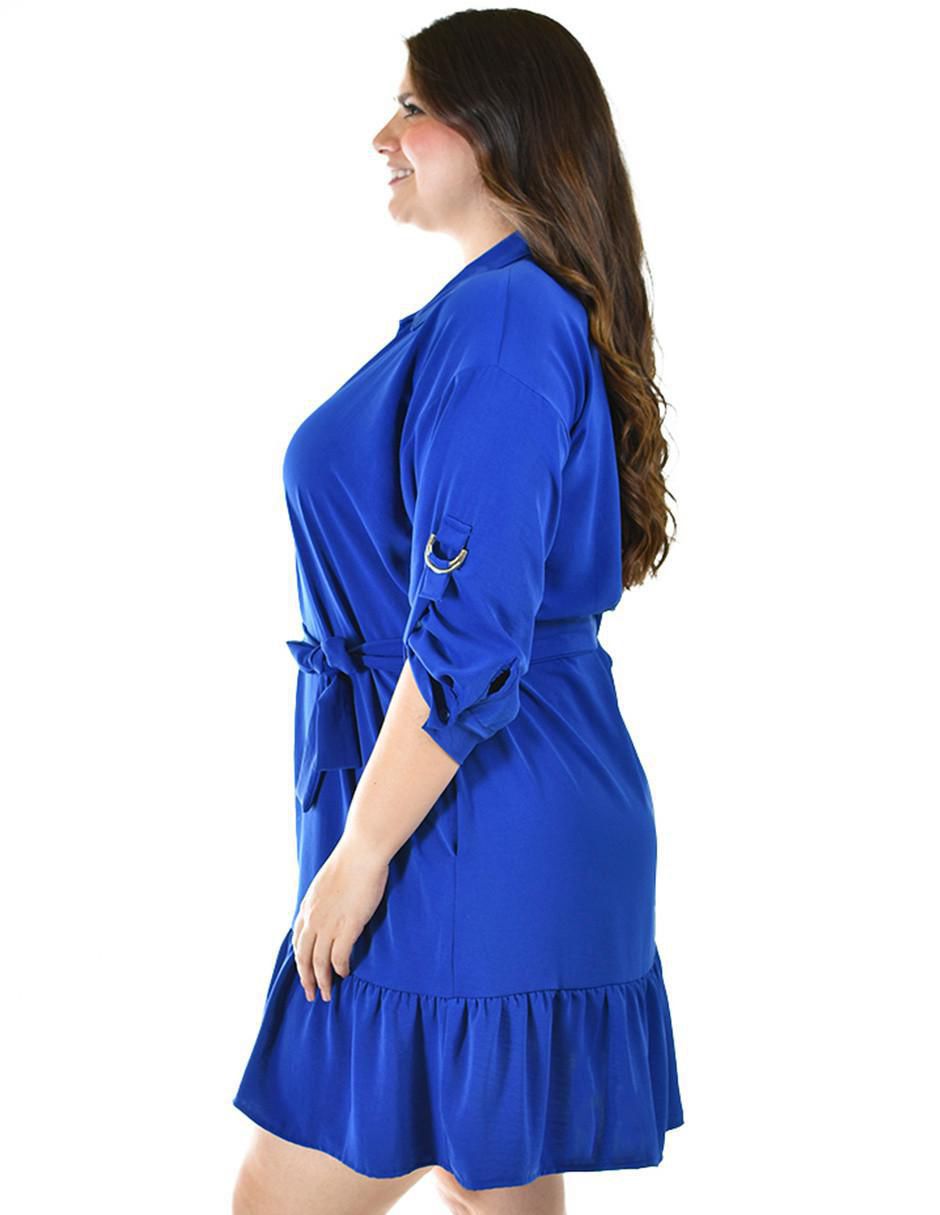 Vestido corto casual para mujer 5