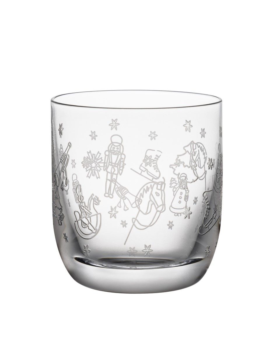 Set de vasos para agua Villeroy & B Toys D'Light de cristal con 4 piezas Set de vasos para agua Villeroy & B Toys D'Light de cristal con 4 piezas