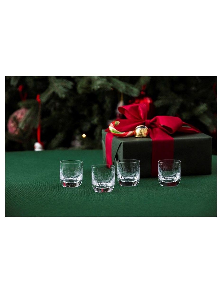 Set de vasos para agua Villeroy & B Toys D'Light de cristal con 4 piezas 2