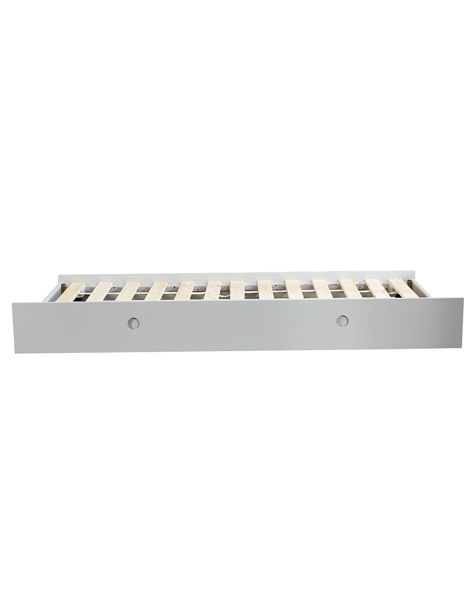 Cama de madera individual 3
