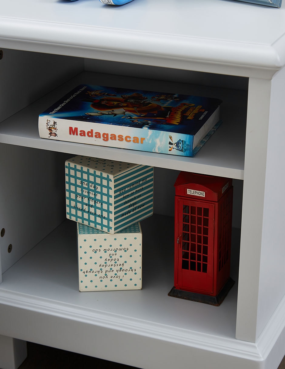 Buro de madera 7