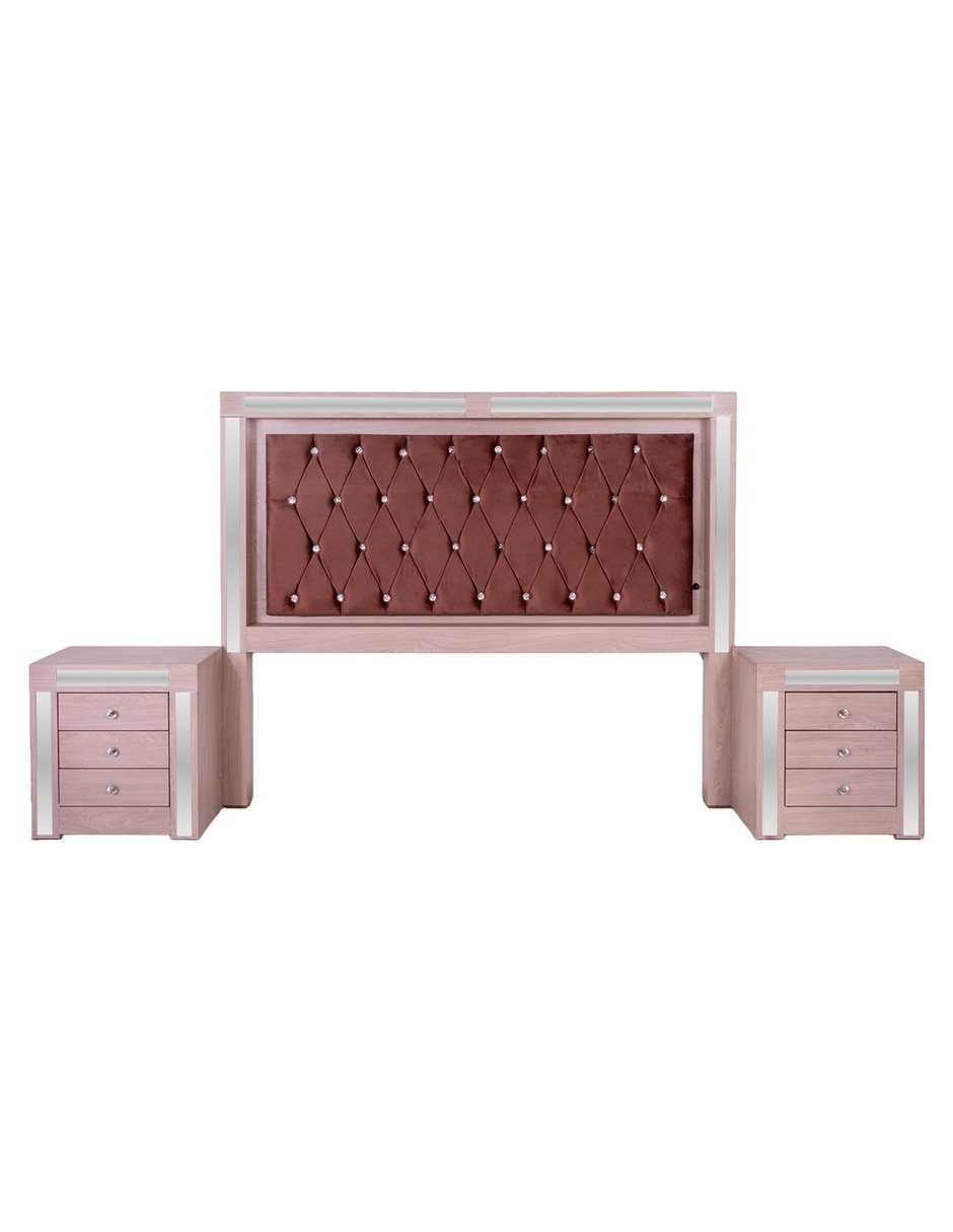 Set Recámara Melany de MDF