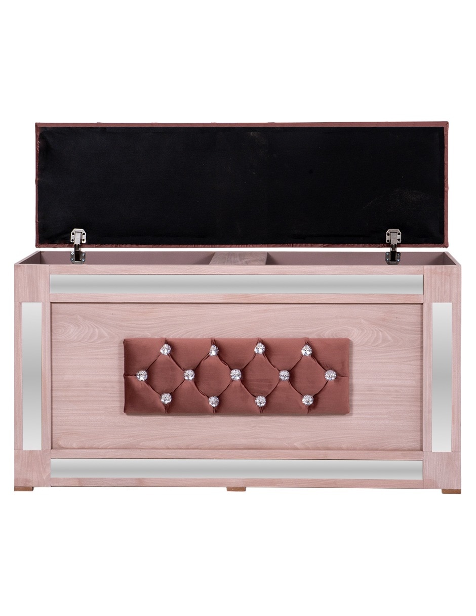 Set Recámara Melany de MDF 9