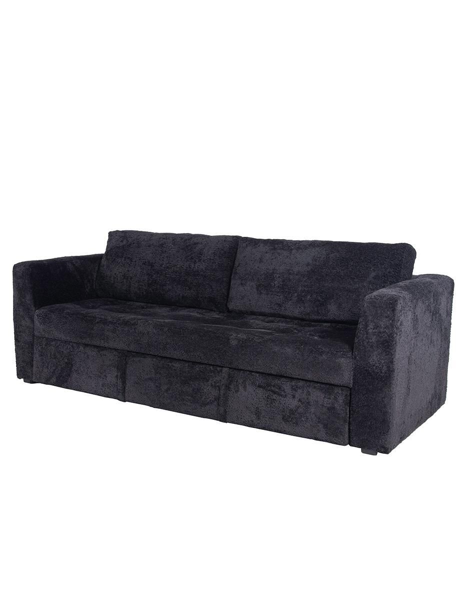 Sofá cama Tiffany Queen de velvet 2