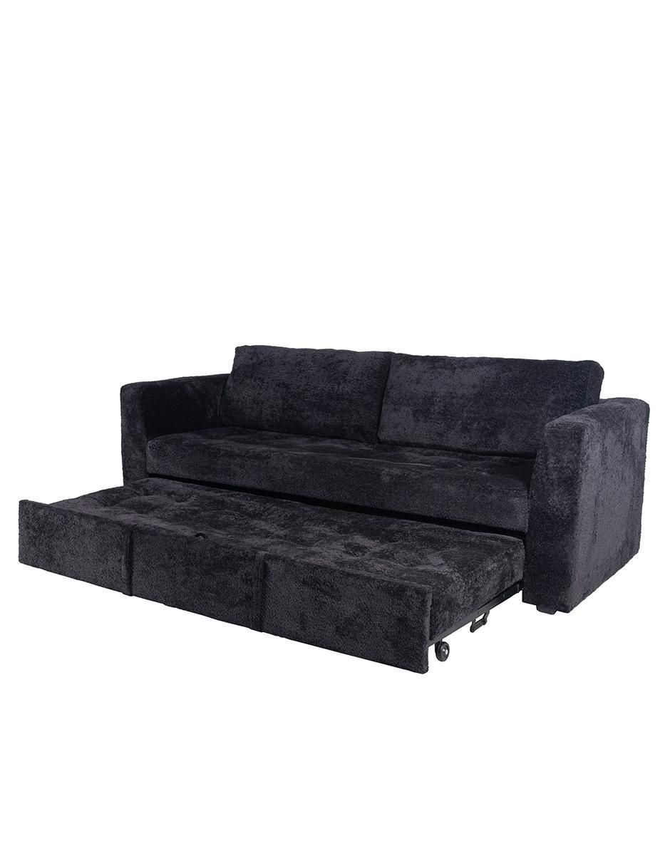 Sofá cama Tiffany Queen de velvet 3