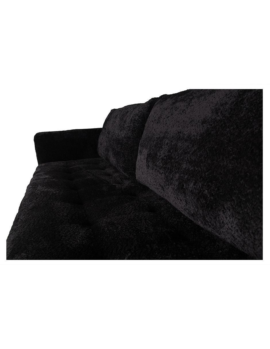 Sofá cama Tiffany Queen de velvet 6