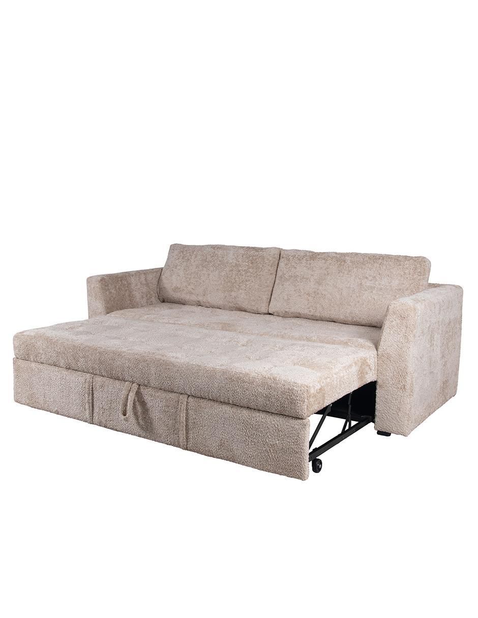 Sofá cama M & E Muebles de velvet