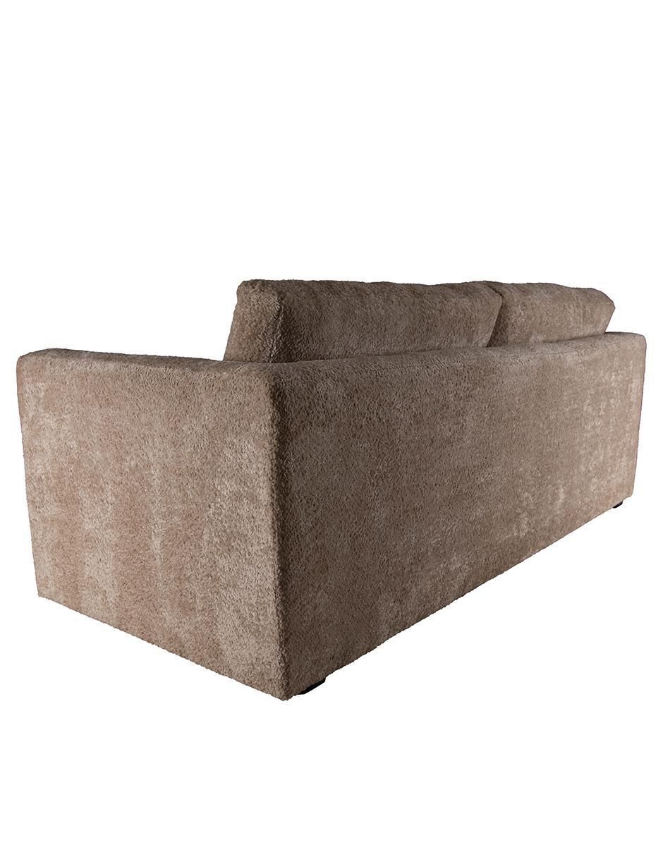 Sofá cama M & E Muebles de velvet