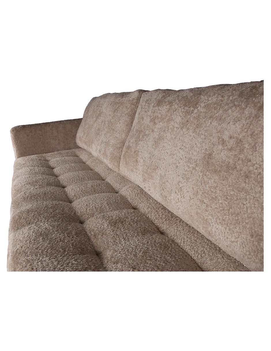 Sofá cama M & E Muebles de velvet