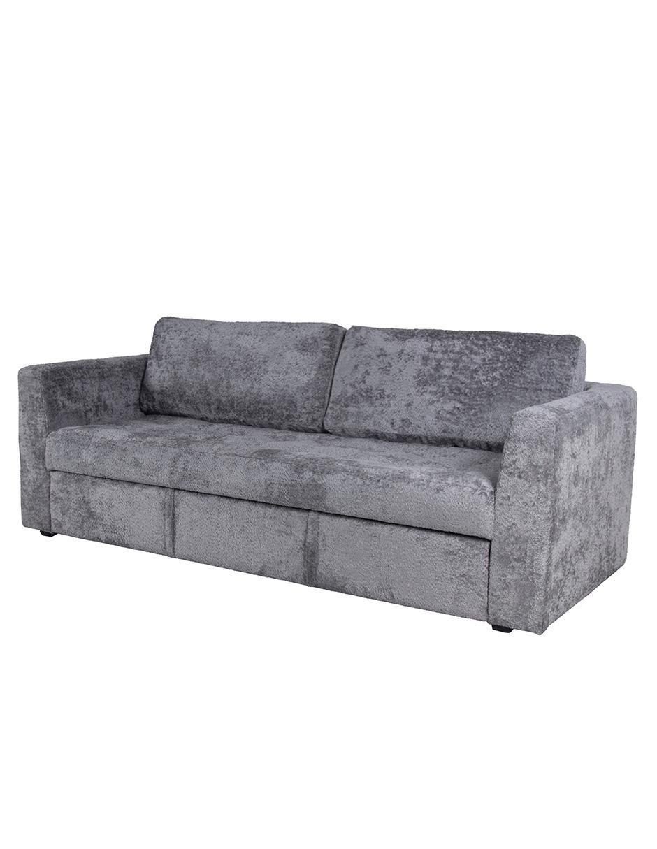 Sofá cama de velvet 12