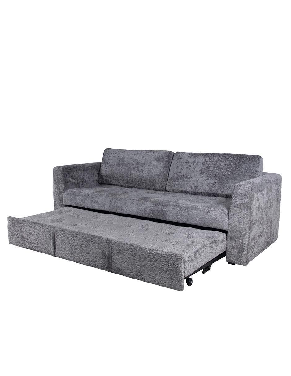 Sofá cama de velvet 13